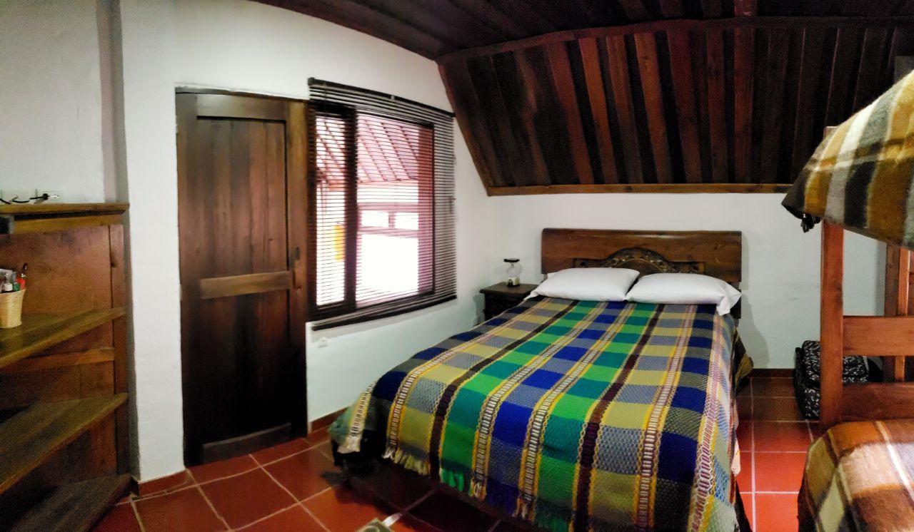 Hotel Cabanas El Rincon De Las Campanas Nobsa Esterno foto
